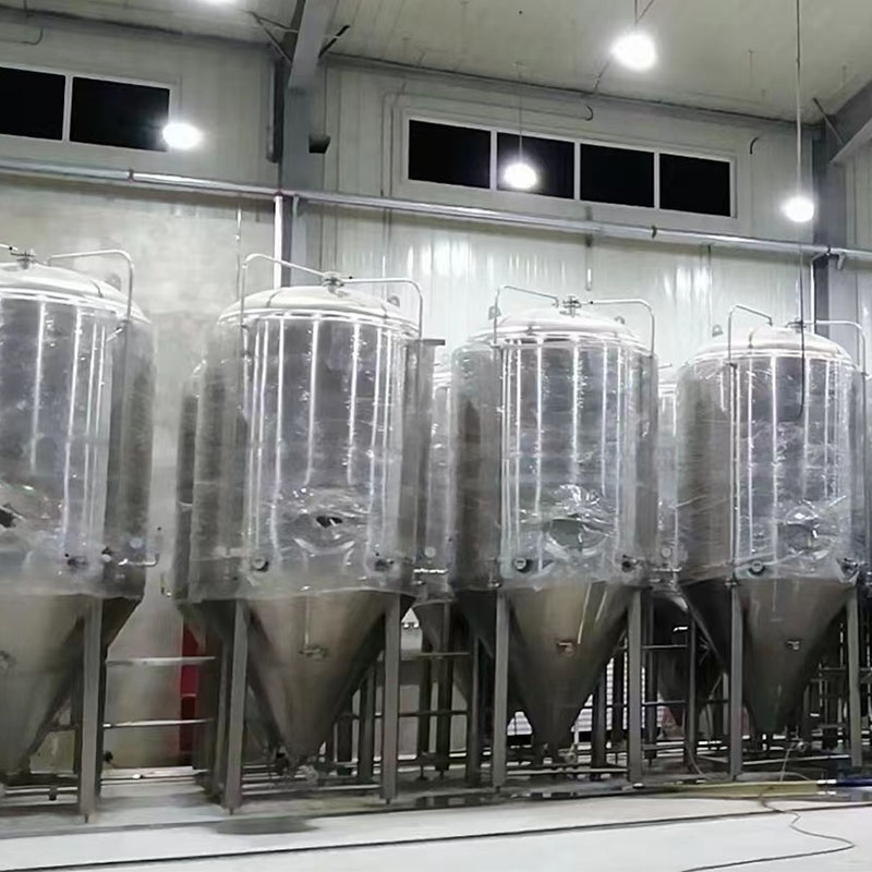 泰兴精酿啤酒设备厂—精酿啤酒设备主要生产工艺与核心技术