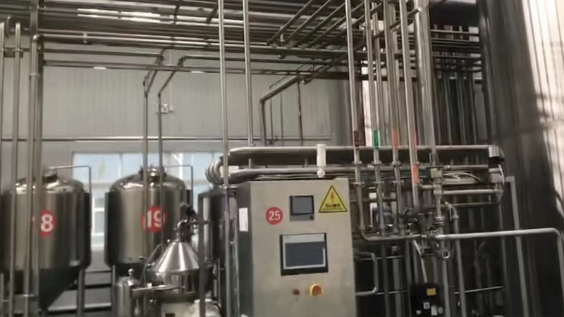 泰兴河北船头客精酿啤酒厂