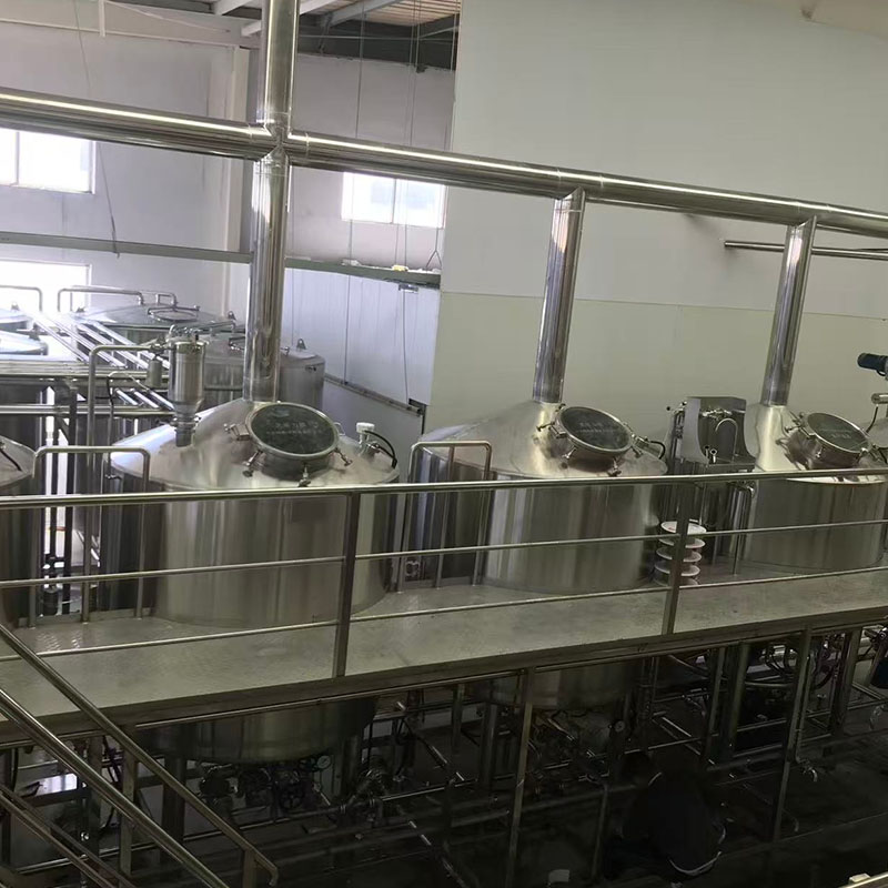 泰兴精酿啤酒设备厂—啤酒文化的深刻内涵